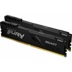 64GB 3200MHZ DDR4 CL16 DIMM FURY BST BL