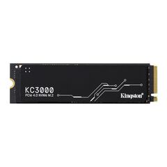 SSD KINGSTON 2048GB KC3000 PCIE 4.0 NVME