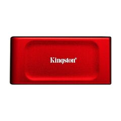 EXT.SSD KINGSTON PORTABLE XS1000 1TB RED