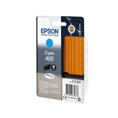 EPSON ΜΕΛΆΝΙ INKJET 405 CYAN (C13T05G24010) (EPST05G240)