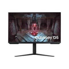 SAMSUNG LS32CG510EUXEN ODYSSEY G5 165HZ ERGONOMIC GAMING MONITOR 32" (SAMLS32CG510EUXEN)