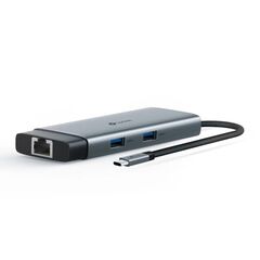 TP-LINK USB TYPE-C 6-PORT HUB UH6120C