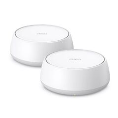 TP-LINK BE3600 WHOLE HOME MESH WI-FI 7 SYSTEM (DECO BE25(2-PACK)) (TPDECOBE25-2PACK)