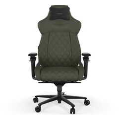 CORSAIR GAMING CHAIR TC500 LUXE (FABRIC, SHERWOOD)