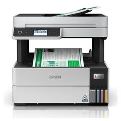 EPSON ECOTANK L6460 ITS MULTIFUNCTION PRINTER (C11CJ89403) (EPSL6460)