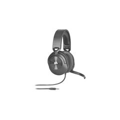 CORSAIR WIRED GAMING HEADSET HS55 STEREO - CARBON