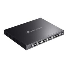 TP-LINK OMADA 52-PORT GIGABIT SMART SWITCH WITH 32-PORT POE+ SG2452LP