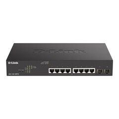 D-LINK DGS-1100-10MPV2 SWITCH 8XGBIT, 2XGBIT SFP