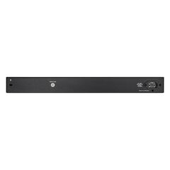 D-LINK 28-PORT GIGABIT SMART MANAGED POE SWITCH (DGS-1210-28P)
