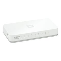 SWITCH D-LINK 8X10/100 GO-SW-8E