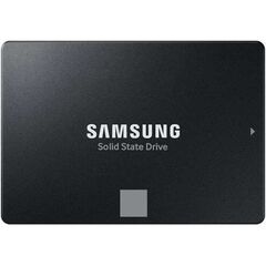 SSD SAMSUNG 870 EVO 2.5" 4TB SATA3