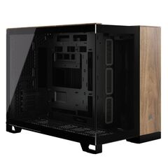 CORSAIR CASE 2500X MICRO-ATX DUAL CH,WW