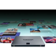 SAMSUNG SSD 870 QVO 2.5'' 2TB (MZ-77Q2T0BW)