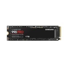 SAMSUNG 990 PRO NVME M.2 SSD 1TB (MZ-V9P1T0BW) (SAMMZV9P1T0BW)