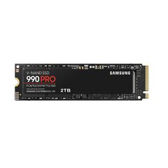 SAMSUNG 990 PRO NVME M.2 SSD 2TB (MZ-V9P2T0BW) (SAMMZV9P2T0BW)
