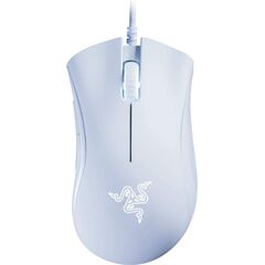 RAZER DEATHADDER ESSENTIAL WHITE GAMING MOUSE