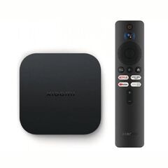 XIAOMI TV BOX MI BOX S 3ND GEN (PFJ4191EU) (XIAPFJ4191EU)