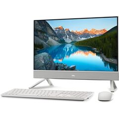 DELL 24 ALL IN ONE EC24250 23.8 FHD/CORE 7-150U/16GB/1TB SSD/UHD GRAPHICS/WIFI/WIN 11 PRO/2Y NBD/PEARL WHITE