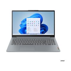 LENOVO LAPTOP IDEAPAD SLIM 3 15ABR8 15.6 FHD IPS/R7-7730U/16GB/1TB/AMD RADEON GRAPHICS/WIN 11 HOME S/2Y CAR/ARCTIC GREY