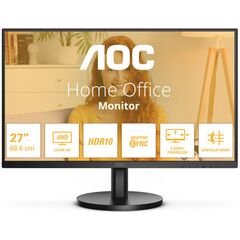 AOC U27B3M UHD VA MONITOR 27'' WITH SPEAKERS (U27B3M) (AOCU27B3M)