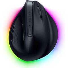 RAZER PRO CLICK V2 - VERTICAL WIRELESS ERGONOMIC MOUSE - CHATGPT AI - GAMING - LONG BATTERY