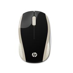 HP 200 SILK GOLD WIRELESS MOUSE