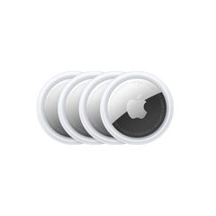 APPLE AIRTAG (4 PACK) (MX542ZM/A) (APPMX542ZMA)