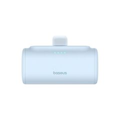 BASEUS POWERBANK OS-COMPACT IP 5000MAH 20W BLUE (P10068307313-00) (BASP10068307313-00)