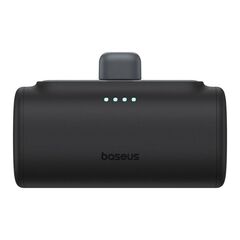 BASEUS POWERBANK OS-COMPACT IP 5000MAH 20W BLACK (P10068307113-00) (BASP10068307113-00)
