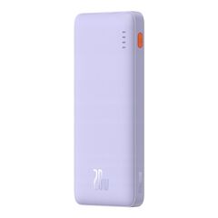 BASEUS AIRPOW 10000MAH 20W POWERBANK PURPLE (P10022801513-00) (BASP10022801513-00)