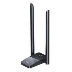 BASEUS ADAPTER WIFI FASTJOY 1300MBPS BLACK (B01317600111-05) (BASB01317600111-05)