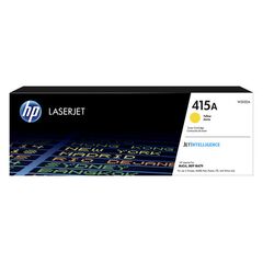 HP 415A YELLOW LASERJET TONER W2032A