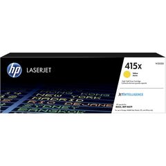 HP 415X YELLOW LASERJET TONER W2032X
