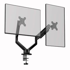 AXRED AX-T2 TWO MONITOR DESK MOUNT 10'' - 32'' (AX-T2 LCD.0067) (AXRAX-T2)