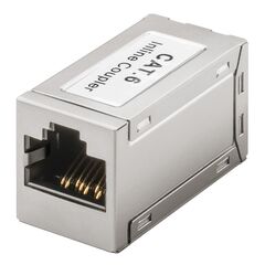 GOOBAY ΣΎΝΔΕΣΜΟΣ RJ45 CAT 6 15217, 250MHZ, POE+, ΑΣΗΜΊ