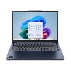 LENOVO IDEAPAD SLIM 5 14AKP10 14 WUXGA OLED/RYZEN AI 7-350/32GB/1TB SSD/AMD RADEON 860M GRAPHICS/WIN 11 HOME/2Y CAR/COSMIC BLUE