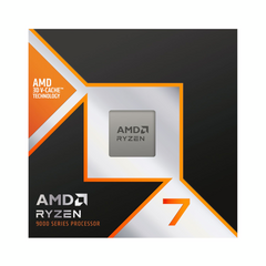 AMD CPU RYZEN 7 9700X, 8C/16T, 3.8-5.5GHZ, CACHE 8MB L2+32MB L3, SOCKET AM5, BOX, 3YW.