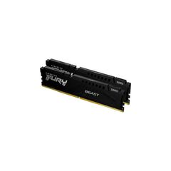 KINGSTON MEMORY KF560C36BBEK2-16 FURY BEAST DDR5, 6000MT/S, 16GB KIT OF 2