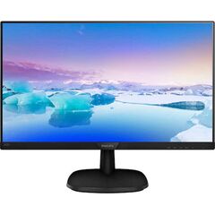 PHILIPS V LINE 243V7QDSB LED IPS FHD MONITOR 24" (243V7QDSB) (PHI243V7QDSB)
