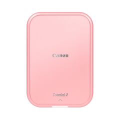 CANON ZOEMINI PV223 MINI PHOTO PRINTER (PINK) (5452C003AA) (CANZOEMPV223P)