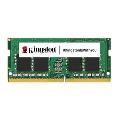 KINGSTON MEMORY KCP432SD8/32, DDR4 SODIMM, 3200MT/S, DUAL RANK, 32GB