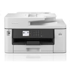 BROTHER MFP INKJET COLOR MFC-J5340DW, P/C/S/F, A3/A4 PRINT, A4 SCAN & COPY, 25IPM MONO & 16IPM COLOR, 4800X1200DPI, 256MB, USB/NETWORK/WIRELESS, DUPLEXER A3 PRINT, ADF A4, 3YW.
