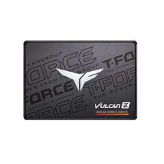 TEAMGROUP ΔΊΣΚΟΣ SSD T-FORCE VULCAN Z 256GB SATA III 2.5" (T253TZ256G0C101) (TEGT253TZ256G0C101)