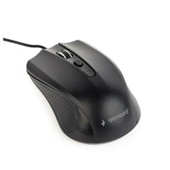 GEMBIRD MUS-4B-01 OPTICAL MOUSE USB MUS-4B-01, 1200 DPI, USB, BLACK (MUS-4B-01) (GEMMUS-4B-01)