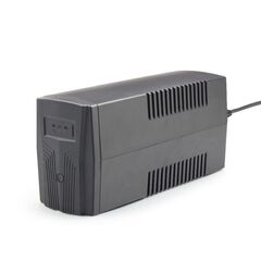 GEMBIRD LINE-INTERACTIVE 650VA 390W ΜΕ 2 SCHUKO ΠΡΊΖΕΣ (EG-UPS-B650) (GEMEG-UPS-B650)