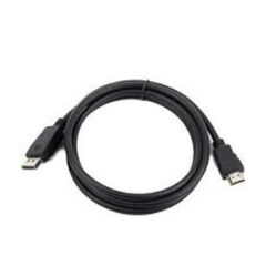 GEMBIRD CC-DP-HDMI-1M CABLE DISPLAYPORT (M) -> HDMI (M) 1M (CC-DP-HDMI-1M) (GEMCC-DP-HDMI-1M)