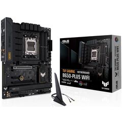 ASUS TUF GAMING B650-PLUS WIFI AMD B650 SOCKET AM5 ATX (90MB1BZ0-M0EAY0) (ASU90MB1BZ0-M0EAY0)