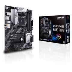 ASUS PRIME PRIME B550-PLUS ,AM4 ,ATX