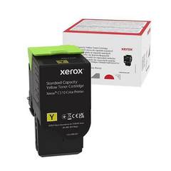 TONER XEROX YELLOW 006R04371 5.5K PGS