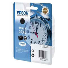 EPSON ΜΕΛΆΝΙ INKJET SERIES 27 XL BLACK (C13T27114012) (EPST271140)